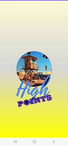 High Points Screen 3