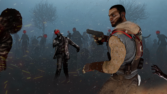 Zombie Sniper Strike FPS Hunt