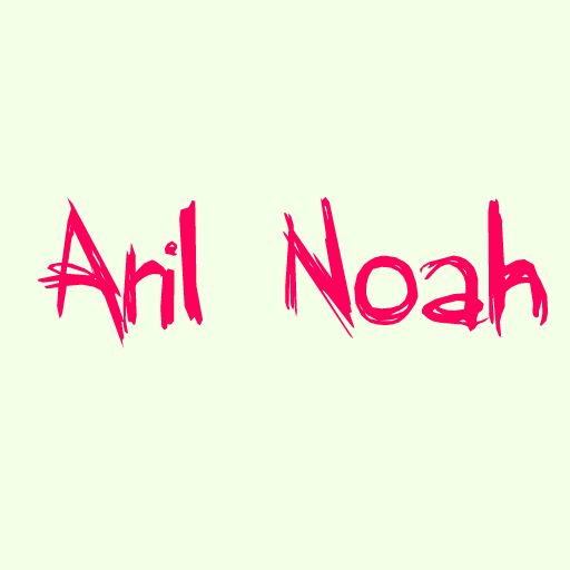 aril noah logo