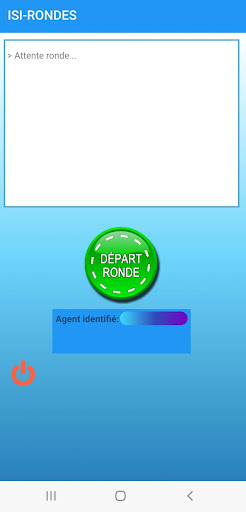 ISI RONDES Screen 2