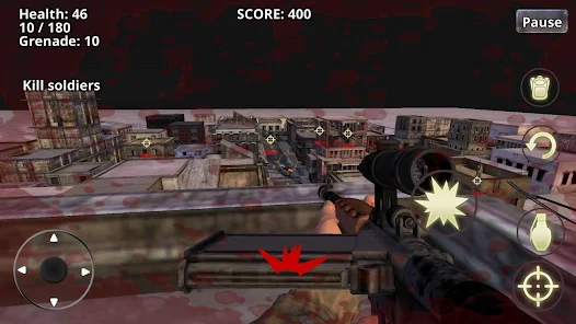 Приложения В Google Play – War Battleground WW2 Shooter