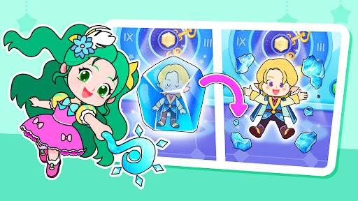 Baby Panda's Town: Princess screenshot 8