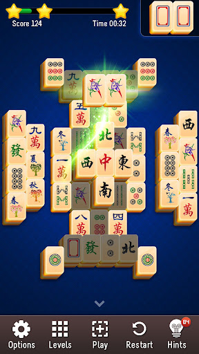 Mahjong Solitaire screenshot 2