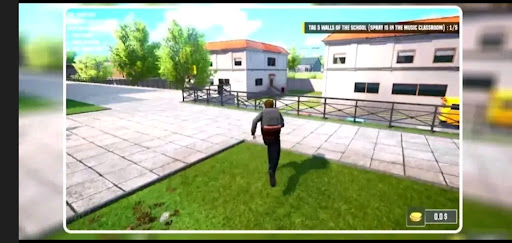 Bad Guys At School Mobile Tips