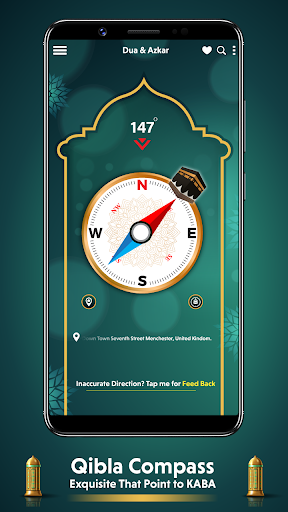 Islamic Dua app Hajj & Umrah screenshot 11