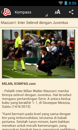 Indonesia Berita Screen 3