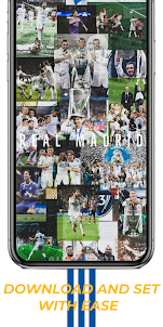 Real Madrid Wallpapers HD 2022