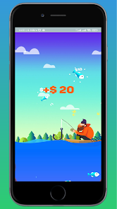 Tiny Fishing Chatch 1.1 APK + Mod (Unlimited money) إلى عن على ذكري المظهر