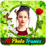 Indian Photo Frames Maker: Picture Editor 2020 icon