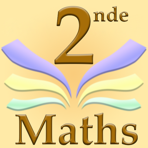 Maths Seconde  Icon