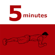 Plank Workout - Summer Abs in 5 Minutes
