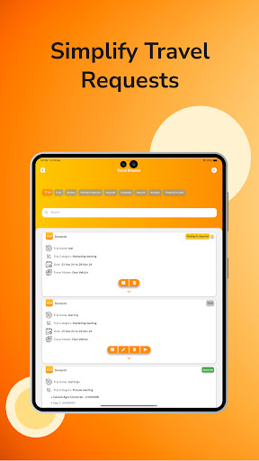 Xpense - Enterprise Travel