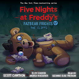 Gambar ikon The Cliffs: An AFK Book (Five Nights at Freddy’s: Fazbear Frights #7)