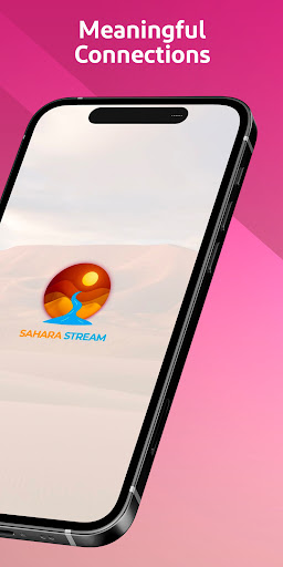 Sahara Stream Screen 2