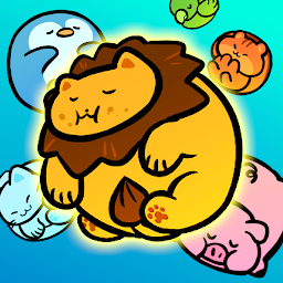 Imaginea pictogramei Îmbinați Lion (pepene joc)