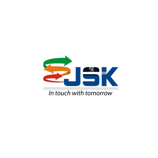 JSK Enterprises logo