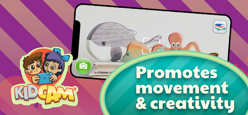 KidCam: Photo Game Screen 2