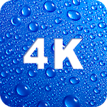Cover Image of Download Blue Wallpapers 4K 5.6.27 APK