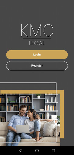 Android application KMC Legal screenshort