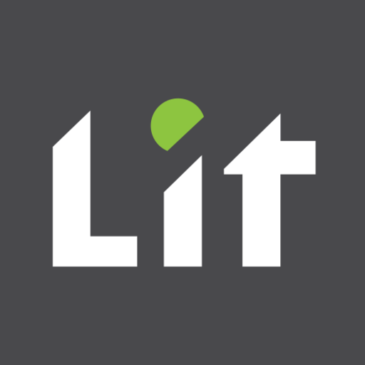 Lit Hangboard logo