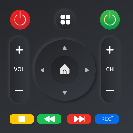 Universal TV Afstandsbediening Laai af op Windows