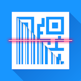 Free QR Code Scanner - Barcode Cam Reader App icon