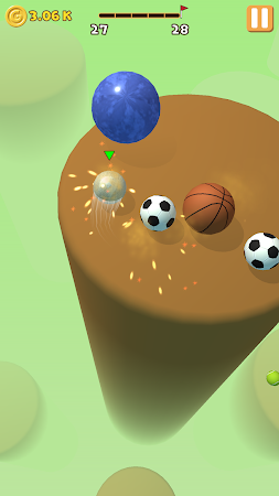 Game screenshot Ball Action apk download