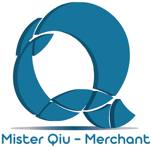 Mister Qiu Merchant UMKM logo