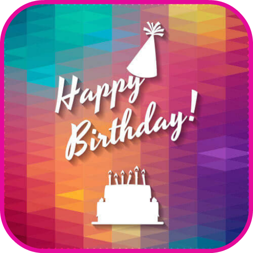 Happy Birthday Card 1.0 Icon