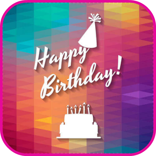 Happy Birthday Card logo