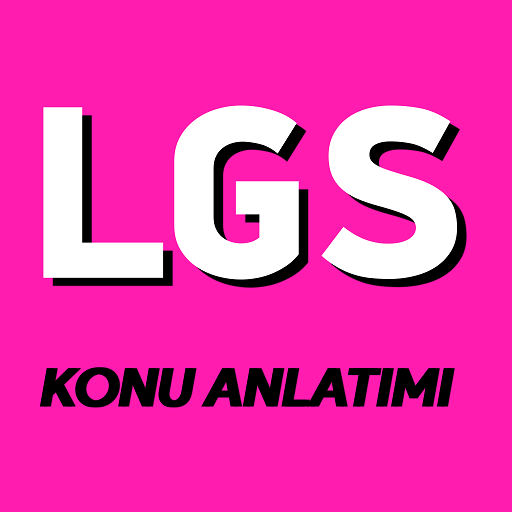 LGS KONU ANLATIMI (LGS 2024) logo