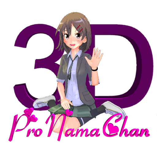 ProNamaChan Pose 1.0.4 Icon