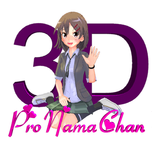 ProNamaChan Pose 1.1.0 Icon