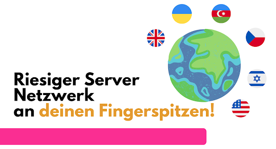 VPN Pro: Datenschutz-Meister