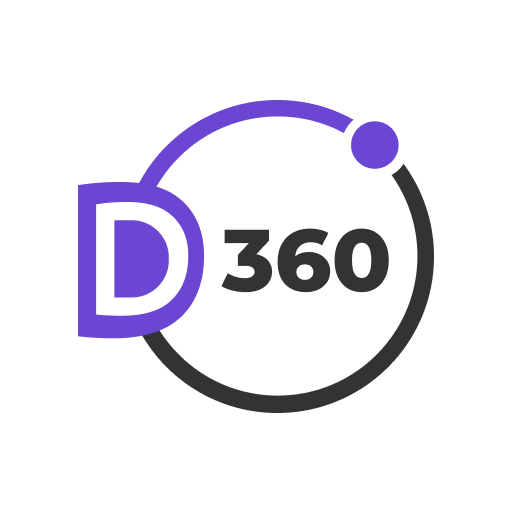 Disclosure 360 logo