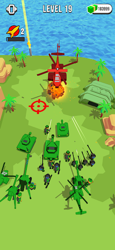 Epic Army Clash - Screenshot 3