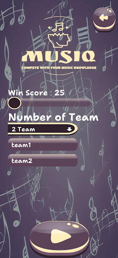 MusiQ Screen 2