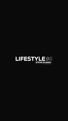 Android application Steve Munro Fitness screenshort
