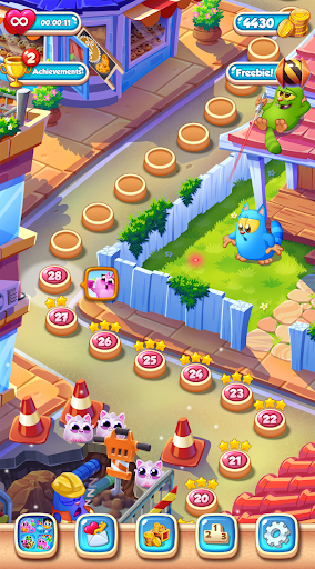 Cookie Cats Blast - Puzzle - games