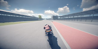 Real Super Bike Moto Racing 3D Screenshot