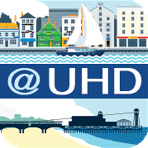 @UHD logo