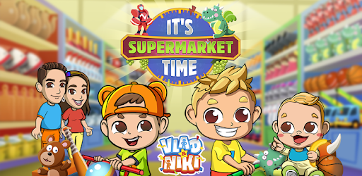 Trò chơi siêu thị Vlad & Niki - Ứng dụng trên Google Play