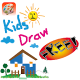 Kids Draw Free icon