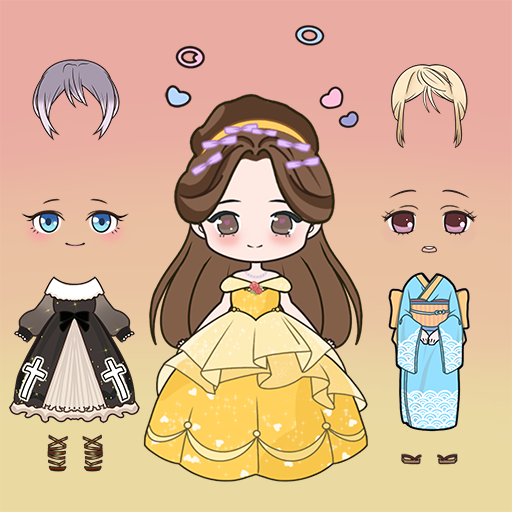 Vivi Doll - Dress Up Games