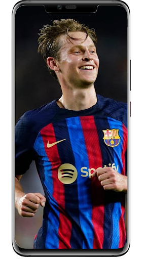 Frenkie de Jong Wallpapers Screen 3