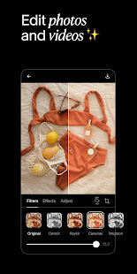 Unfold u2014 Story Maker & Instagram Template Editor 7.16.1 screenshots 5