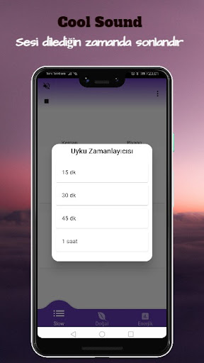 Android application Cool Sound screenshort