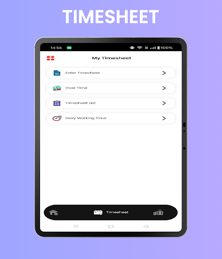 MyTimesheet