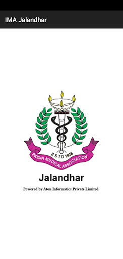 Android application IMA Jalandhar screenshort