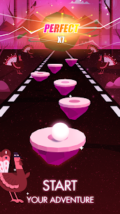 Hop Ball 3D: Dancing Ball 3